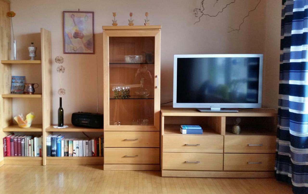 Ferienwohnung Sonja Edeldorf Ngoại thất bức ảnh