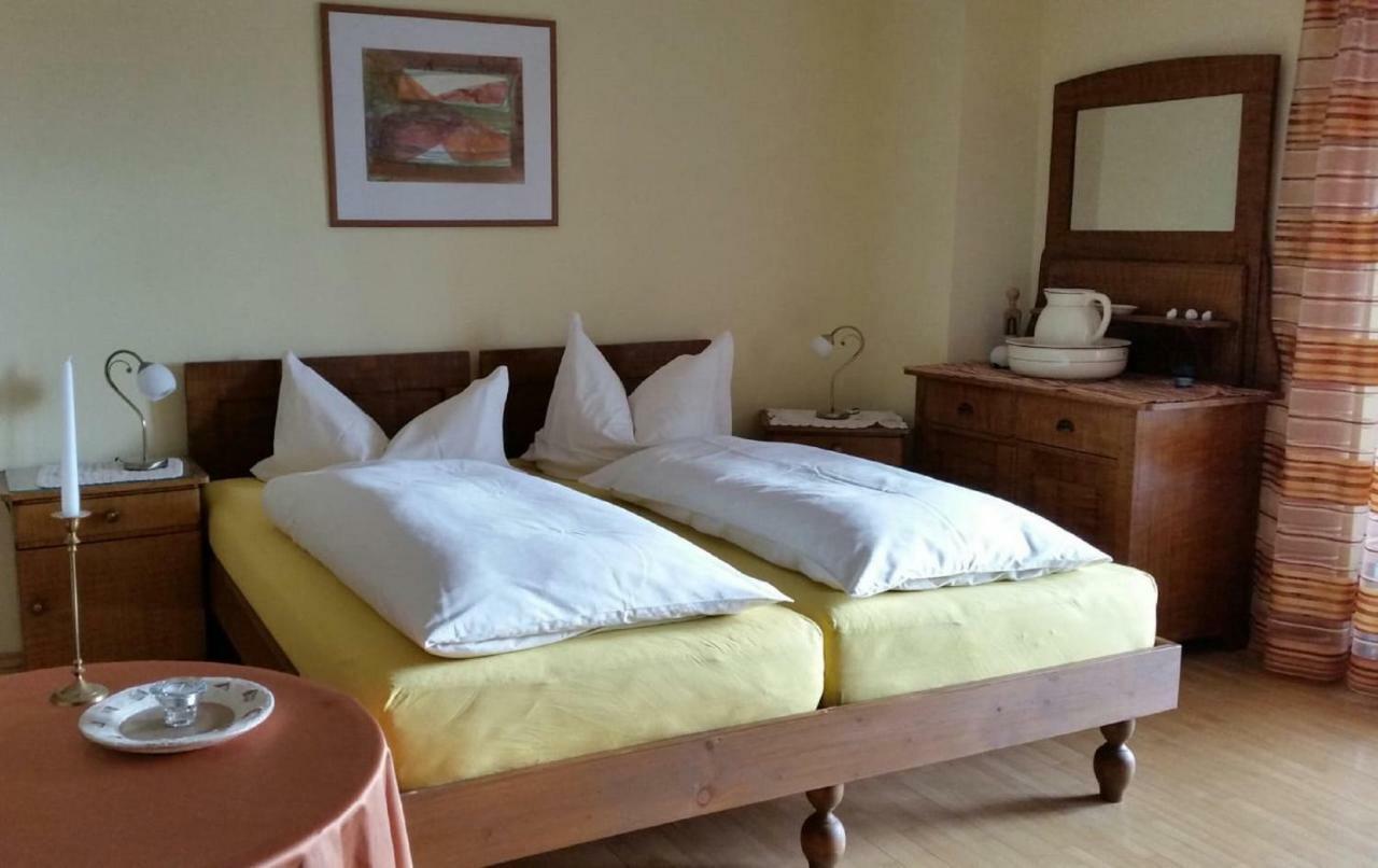 Ferienwohnung Sonja Edeldorf Ngoại thất bức ảnh