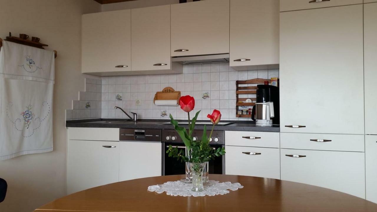 Ferienwohnung Sonja Edeldorf Ngoại thất bức ảnh